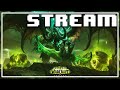 WoW Legion Reveal Live Reactions, Commentary ...