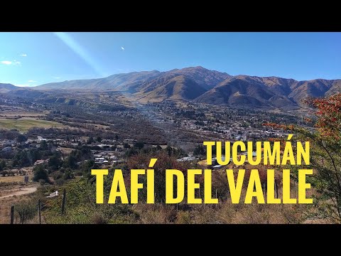 TAFÍ DEL VALLE-TUCUMÁN