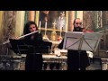 G.Ph.Telemann - Trio Sonata in G Major for Flute, Violin and Basso continuo - Cappella Musicale Costantina G.Ph.Telemann - Trio Sonata in G Major for Flute, Violin and Basso continuo