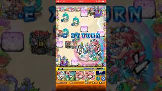 【モンスト】夏休み限定クエスト【シブキ降臨】初見攻略