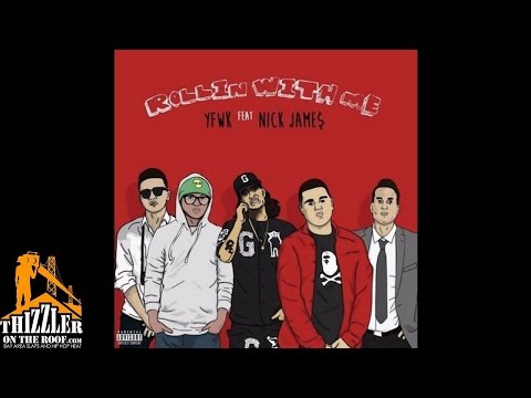Young Gents ft. Nick James - Rollin' With Me [Thizzler.com]
