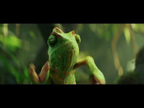 Watch Roccy the Chameleon dance to Panjabi MC in Berocca's TV advert