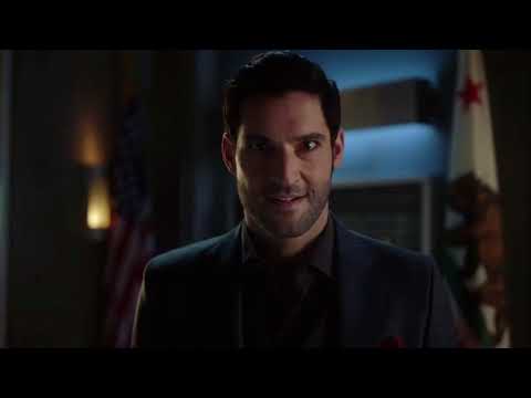 Lucifer S03E09 ( There is Something in the Shadow )- Lucifer  vs The Sinnerman - Ending Song