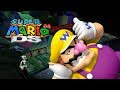 Super Mario 64 DS Hazy Maze Cave 100 Coins 55 150 NDS