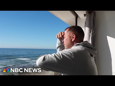 Mexico clinics offer psychedelic therapy not available in the U.S.