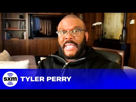 Tyler Perry Has Regrets With His 'For Colored Girls' Adaptation | SiriusXM
