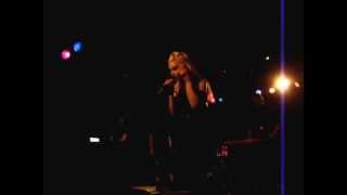 AYRIA &quot;Analog Trash&quot; at Water Street Music Hall 5-27-13