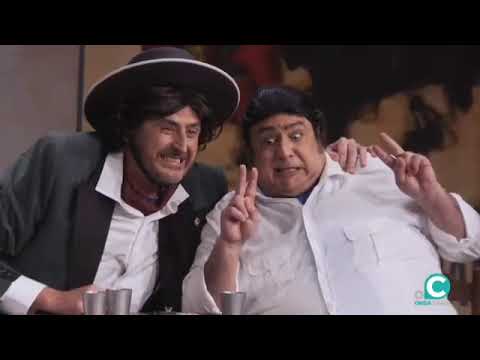 Chirigota Que ni las hambre la vamo a sentí - Que no lo pueden ni ver 2° Pasodoble Cuartos de Final