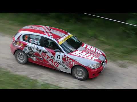 37. Rajd Podlaski  - Ł.Sobocin/K.Pietruczuk   BMW "0"