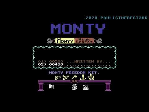 A look at the 2019 TheC64 full size system!