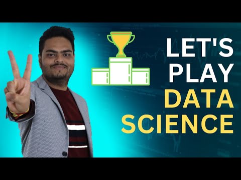 Data Science Live Quiz 8 Season 2 Data Science Quiz Theme Interview