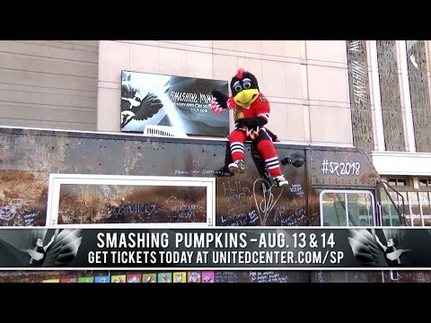 Smashing Pumpkins / Aug. 13 & 14 / United Center, Chicago