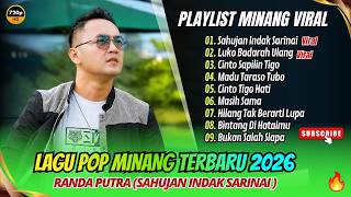 Download lagu Randa Putra - SAHUJAN INDAK SARINAI - LUKO BADARAH ULANG | CINTO SAPILIN TIGO || LAGU MINANG TERBARU mp3