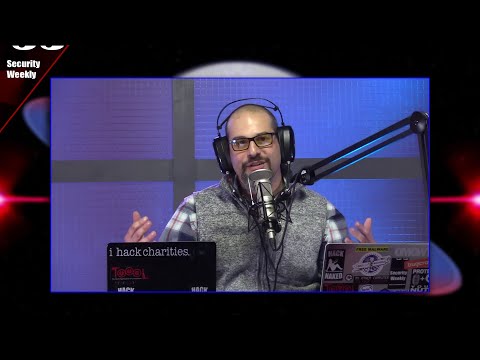 Security Product Launches, and Announcements - Enterprise Security Weekly #122