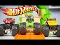 HOT WHEELS Monster Jam Dragon Blast Challenge ...