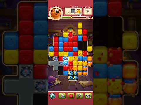 Toon Blast Level 5673-5677-2 Clear @mlupin‘s Room(3)