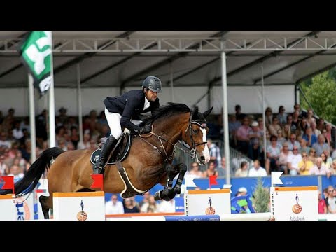 GLD doc 12 mei 2020 - Egyptische sporter leeft zijn Olympische droom in Velp