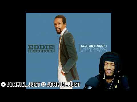 FIRST TIME HEARING Eddie Kendricks - My People... Hold On REACTION