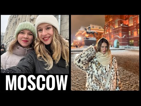 MOSCOW CHRISTMAS
