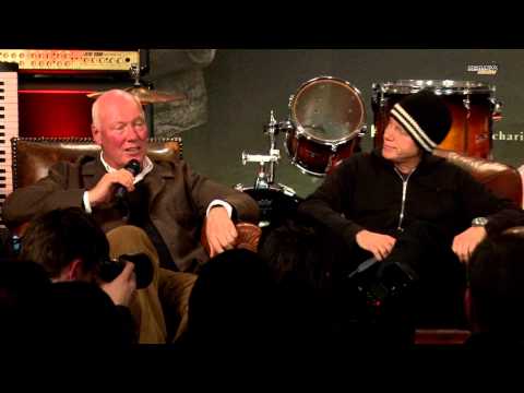 Depeche Mode und Hublot engagieren sich für charity: water