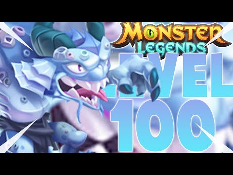 Monster Legends: Gwalirn - The F2P Version Of Hidrorion | Level 100 - Best Skills & Gameplay