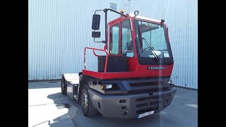Terberg yt182 truck tractor for sale - Image 4 | Autoline PK Terberg yt182 truck tractor | Image 4 - Autoline
