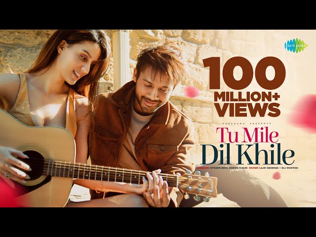 Tu Mile Dil Khile lyrics - Stebin Ben | Stebin Ben,Asees Kaur Lyrics