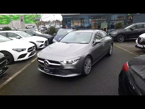 Mercedes-Benz CLA 200p--Progressive Auto-- - Image 2
