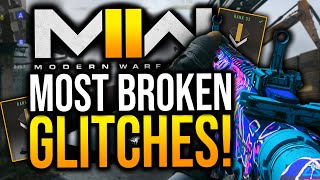 NEW Modern Warfare 2 XP Glitch! 5 Glitches in MW 2! Unlock All Camo! Level Up Fast! Tips And Tricks!