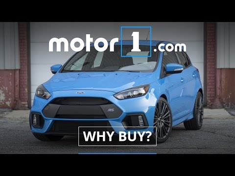 Why Buy? | 2016 Ford Focus RS Review