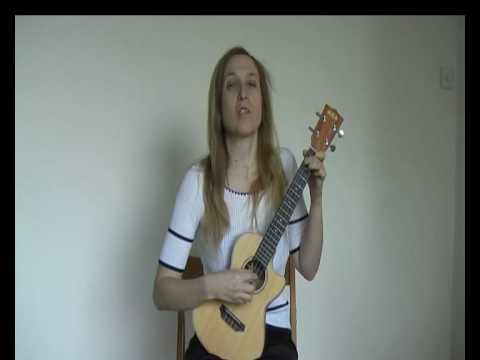 Johnny Boy (apologies to Al Jolson) by Jude Cowan (& ukelele)