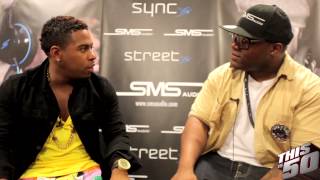 Bobby V Talks Feeling on Pinky, Being w/ a Girl That Was 6&#39; 8&quot;, Groupie Story