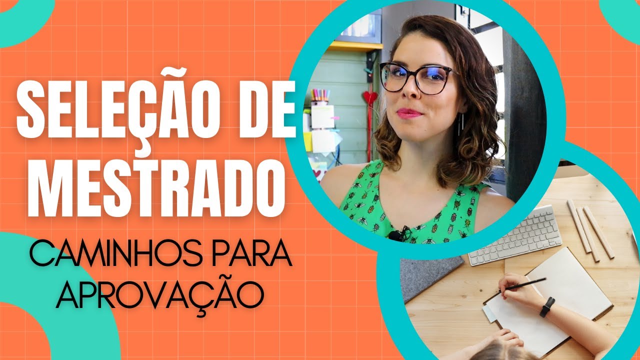 Como entrar no mestrado + ideias erradas sobre a seleção