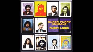 Super Furry Animals - Fuzzy Logic (Full Album)