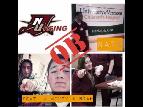 OB RAP by Nate (feat. A Money & Riah)