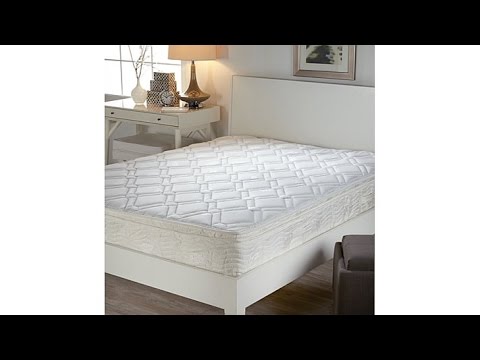 Concierge Collection 10" Hybrid Mattress  Twin