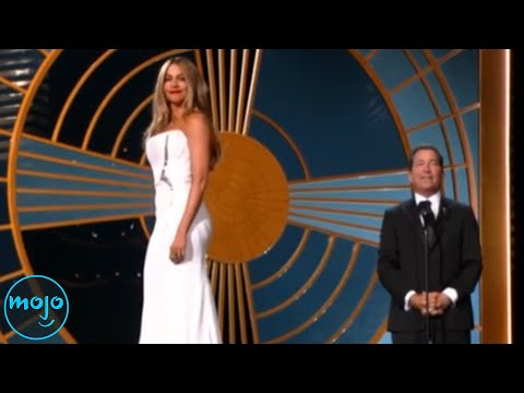 盤點10個讓人笑到併軌的脫節頒獎典禮時刻!😂 (Top 10 Hilariously Out of Touch Award Show Moments)
