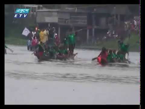 নড়াইলে ‘এস এম সুলতান প্রাণ আপ নৌকাবাইচ প্রতিযোগিতা’ অনুষ্ঠিত
