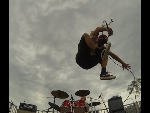 AGRESSION Punk Rock Picnic 2015