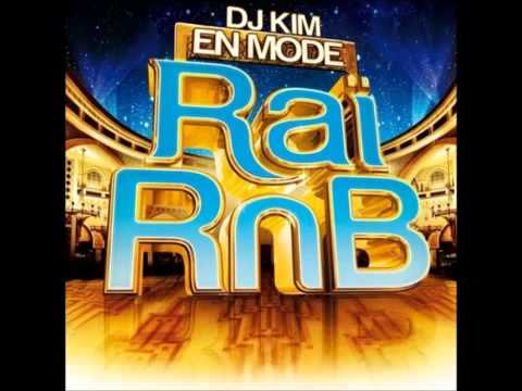 Jessy Matador feat Zahounia - Danse Danse ( Compile Raï RNB by DJ KIM ) 2011