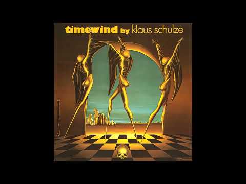 Klaus Schulze - Timewind (1975) HQ