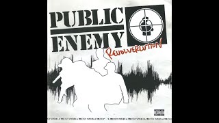 PUBLIC ENEMY – 01 Gotta Give The Peeps What They Need