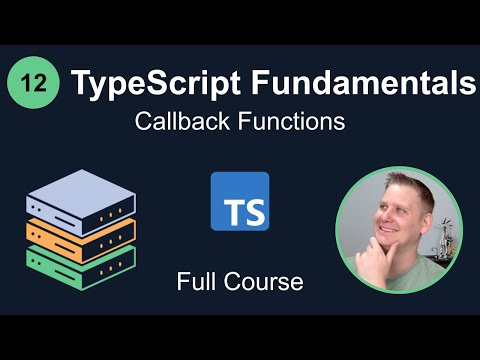 Typescript Functions And Function Callbacks