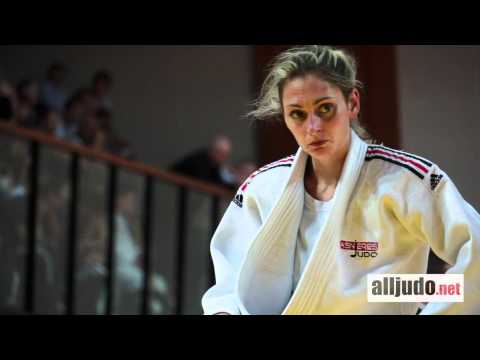 Clip - Championnats de France entreprise de judo 2012
