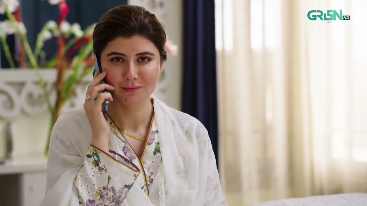 Sharakat Episode 68 | Best Moment 01 | Sumaiyya Bukhsh - Danial Afzal Khan | Green TV Entertainment