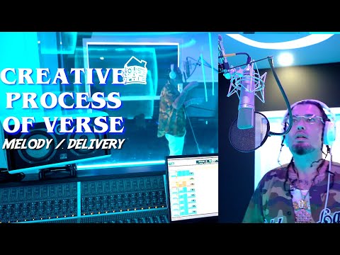 Gold Ru$h x YB Spitta Rizz Studio Session