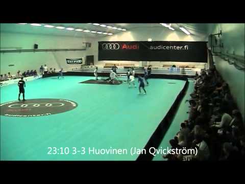 Maalikooste: ÅIF - M-Team 5-4 26.10.2013