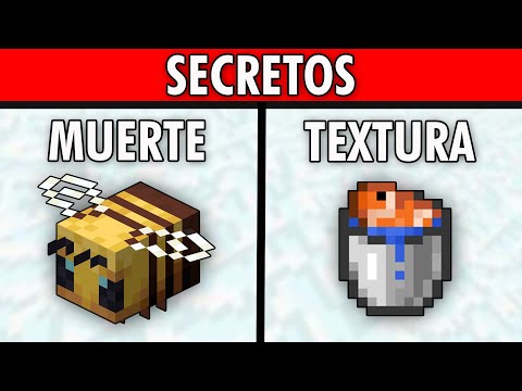 Gelo - SECRETS you DIDN'T KNOW about Minecraft
