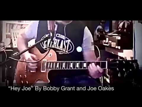 Hey Joe - Jimi Hendrix Cover *Lockdown2020*