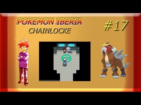 Pokémon Iberia Chainlocke #17 - Sobrevivimos al primer asalto en Bilbao!